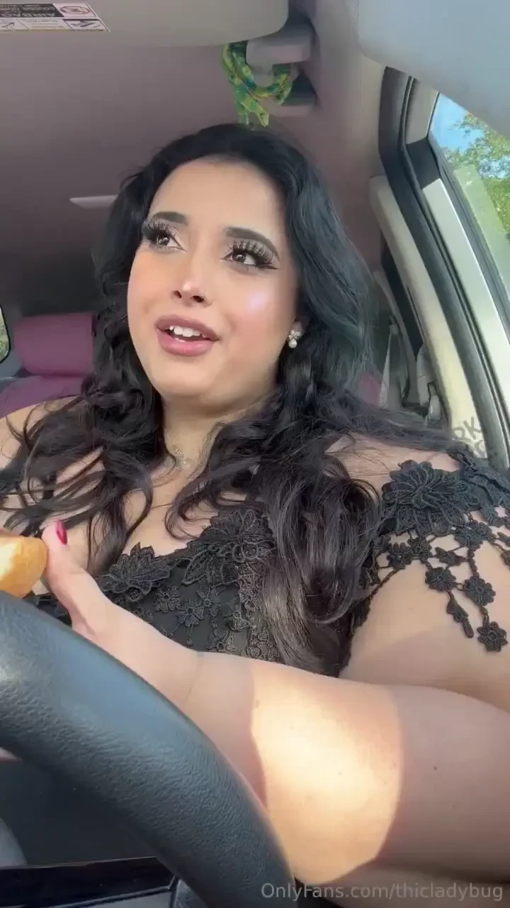 Breakfast in my car part 1 