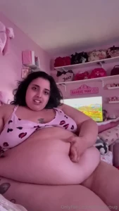 My belly button is so deep part 1