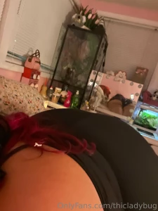 The belly content as promised