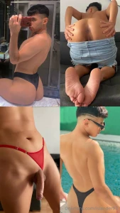 8 5 inches waiting for you bebuofficial kink twink with huge uncut