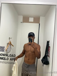 Tell me one thing that you have done in fitting room