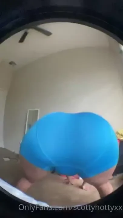 Let me spread these cheeks for you 