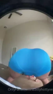 Let me spread these cheeks for you