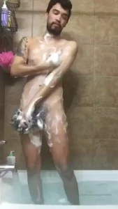 Join me in my shower daddy