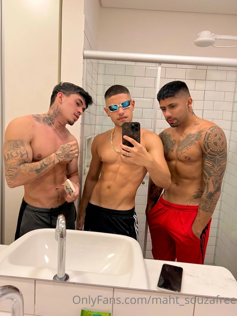 Full video coming soon vitinhoaqui brunoxavier369 