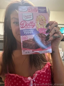 Ithaspockets dolly makes the best brownies mine are ok part 11