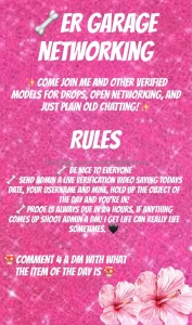 Hmu on fb if you re interested models whit ivie and iviewhit