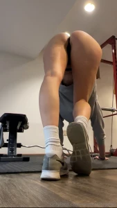 Got some good stretches in today hope the new year is treating you