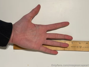 I get asked about my hands all the time and i realized i ve never part 2