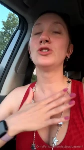 Missjessicapearl part 1
