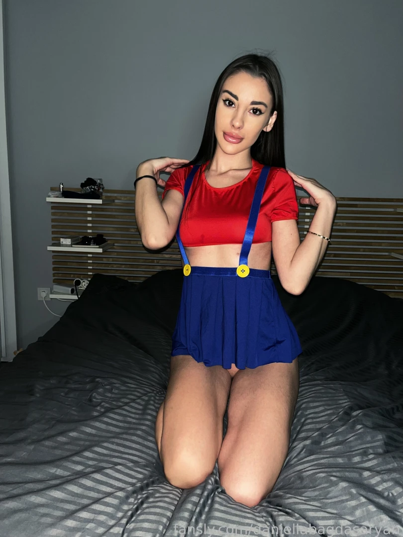 Have you ever seen super mario touching himself baby porn roleplay part 1 