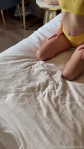 I came back after school and he told me to jump on his banana sex