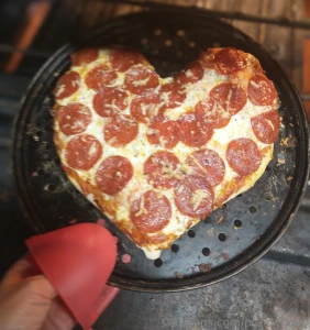 Goofing around at work happy valentine s day part 3