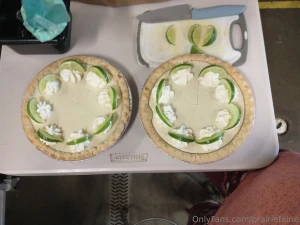 I love my job salmon salad key lime pie salmon curry soup strawberry