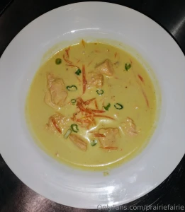 I love my job salmon salad key lime pie salmon curry soup strawberry part 5