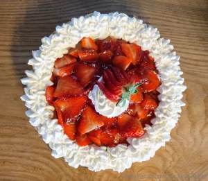 I love my job salmon salad key lime pie salmon curry soup strawberry part 4