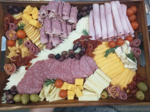 I love my job salmon salad key lime pie salmon curry soup strawberry part 3