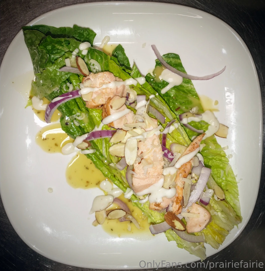 I love my job salmon salad key lime pie salmon curry soup strawberry part 1 