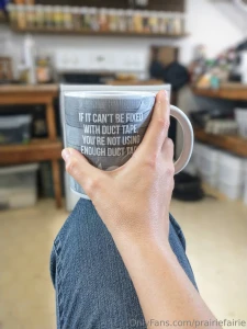 A favorite mug and cinnamon rolls don t mind if i do part 1