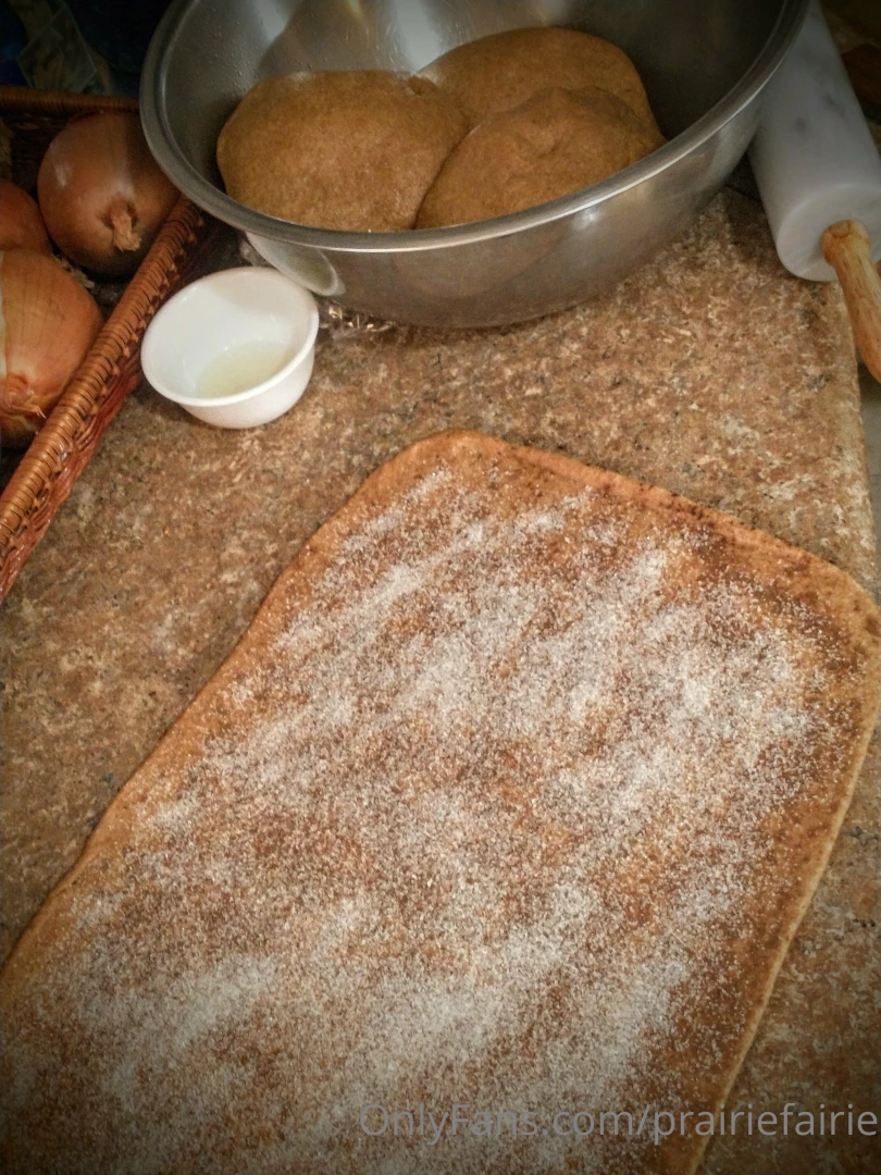 Nothing quite like fresh ground whole wheat flour turned into fresh part 4 