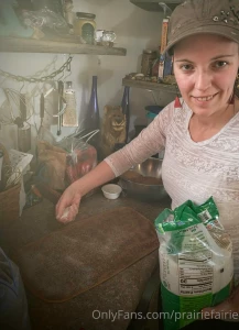 Nothing quite like fresh ground whole wheat flour turned into fresh part 5