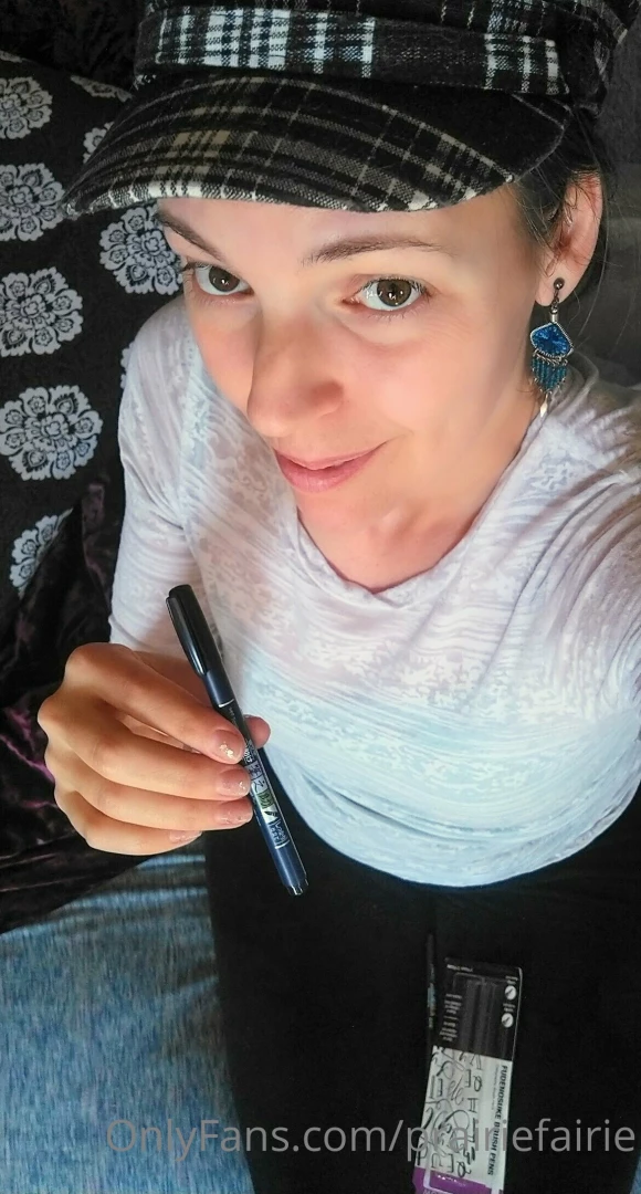 I was today years old when i discovered that calligraphy and 