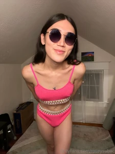 4 pics ik it s freezing out but i cant help myself when i find part 1