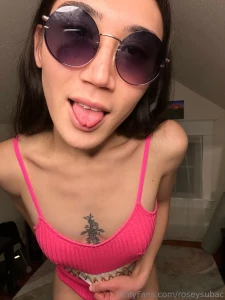 4 pics ik it s freezing out but i cant help myself when i find part 3