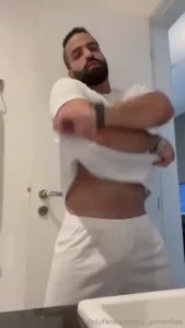 Just got back from the gym super horny and i needed to take this video part 1