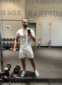 Just got back from the gym super horny and i needed to take this video