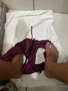 So do you like feet