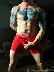 Loving this lighting on my hard body live stroke show tonight only part 5