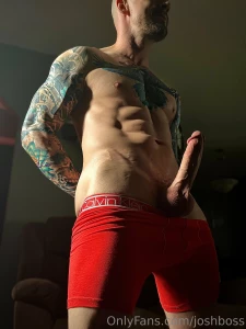 Loving this lighting on my hard body live stroke show tonight only part 2