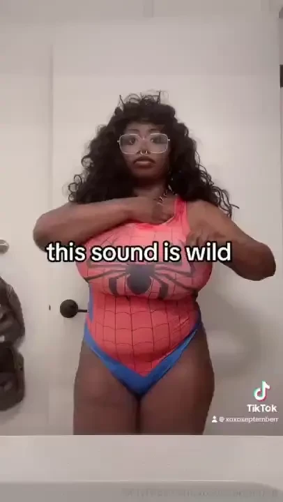 Do y all like spider september 