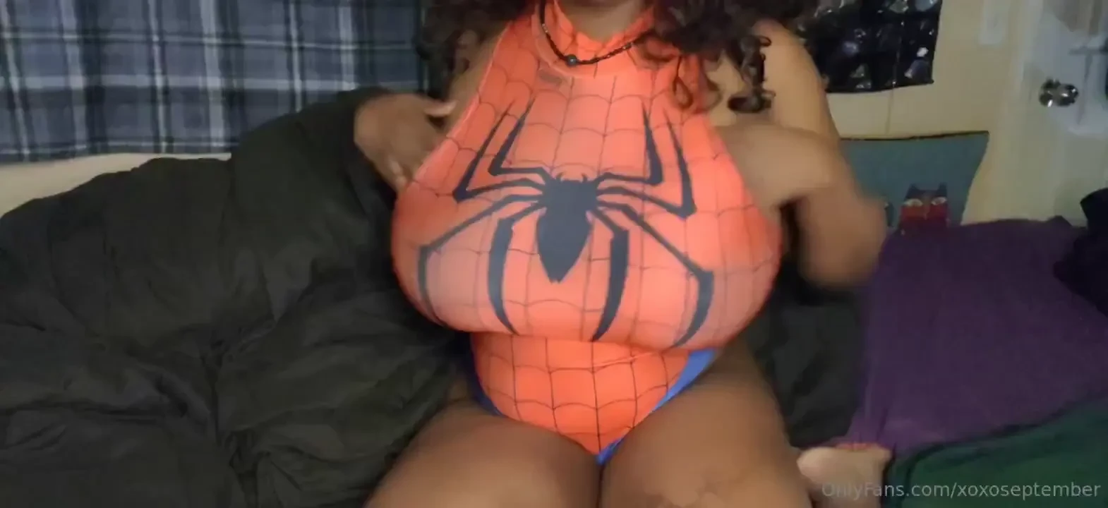 I love playing with my titties they re like gigantic stress balls 