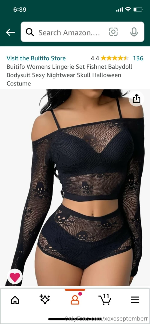 Hey guys the next 10 people who get me something off my wishlist will part 3 