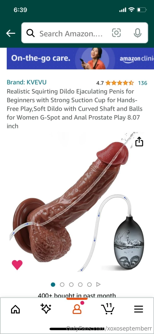 Hey guys the next 10 people who get me something off my wishlist will part 2 