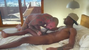 Quite the time i had give chancehartxxx1 this big black dick