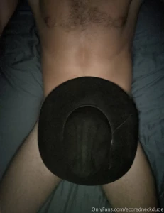 Tip if you wish the hat wasn t there