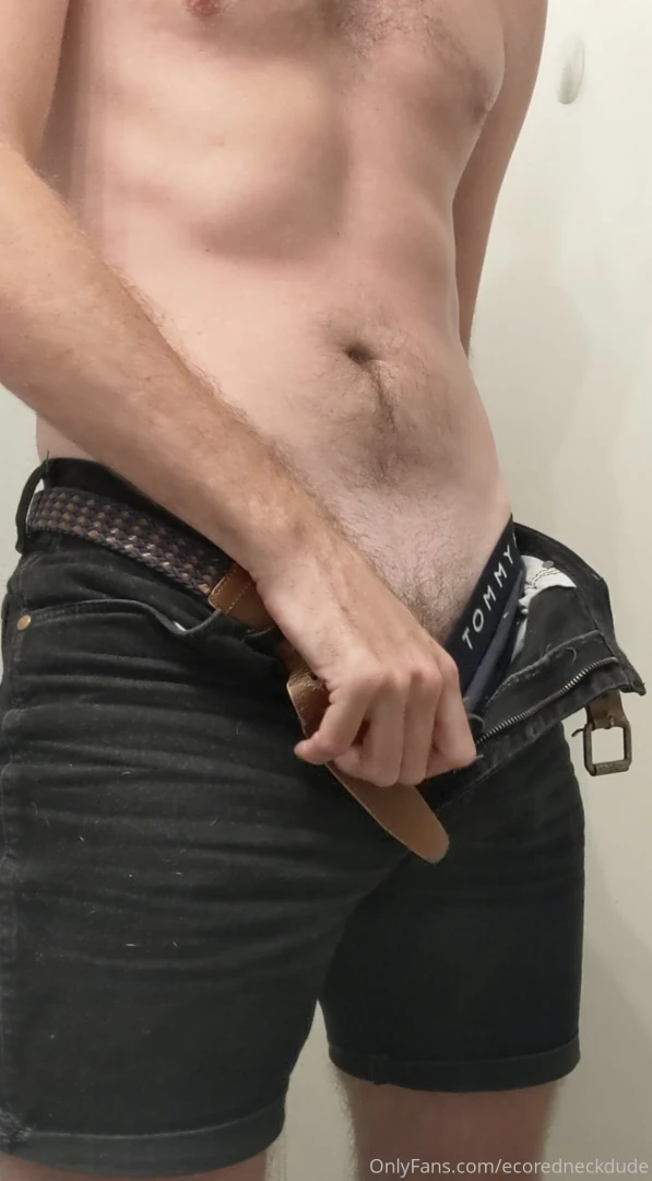 New video up on my premium onlyfans com redneckdean 