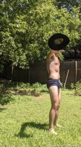 It s hot af in texas