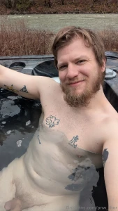 Weekend getaway to a cabin in the woods