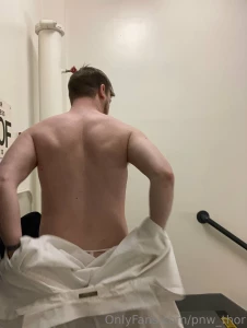 Throwback to my first stairway nudes part 2