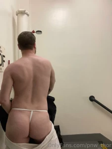 Throwback to my first stairway nudes part 1