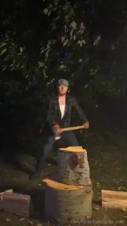 What do we think about firewood friday 