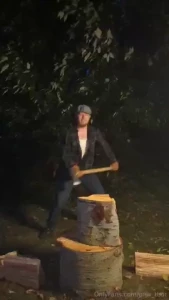 What do we think about firewood friday