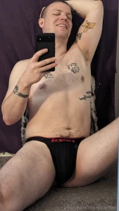 Touching myself thursday