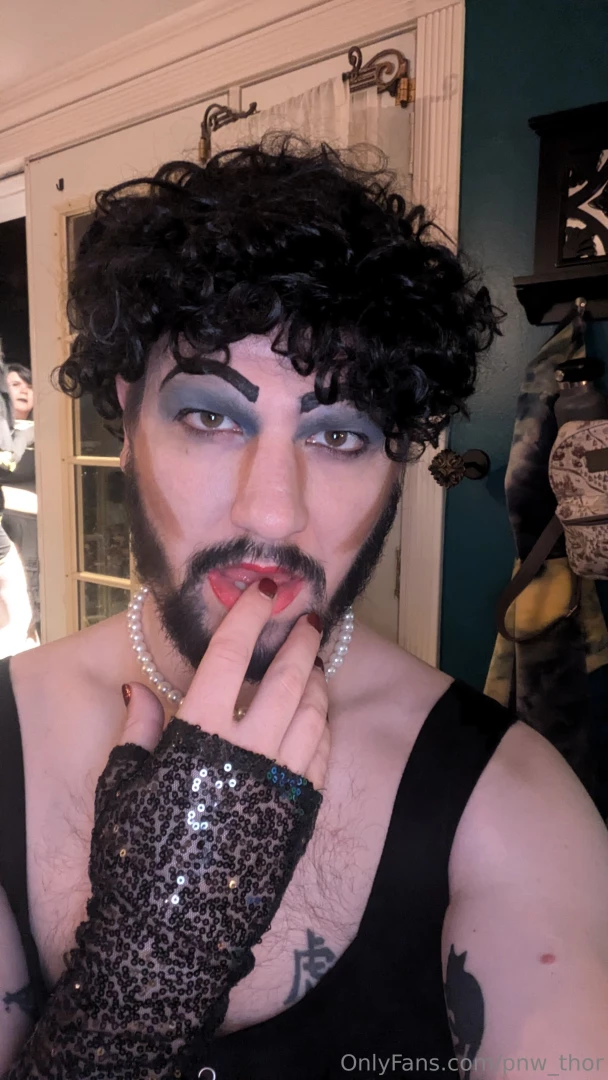 Who s ready for frank-n-furter 
