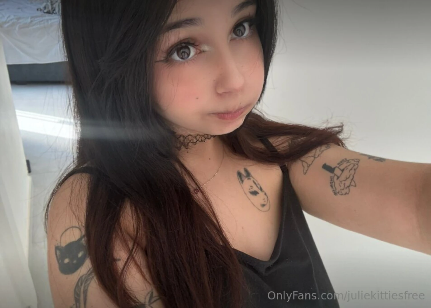 How about you lick every tattoo to know how many i have 