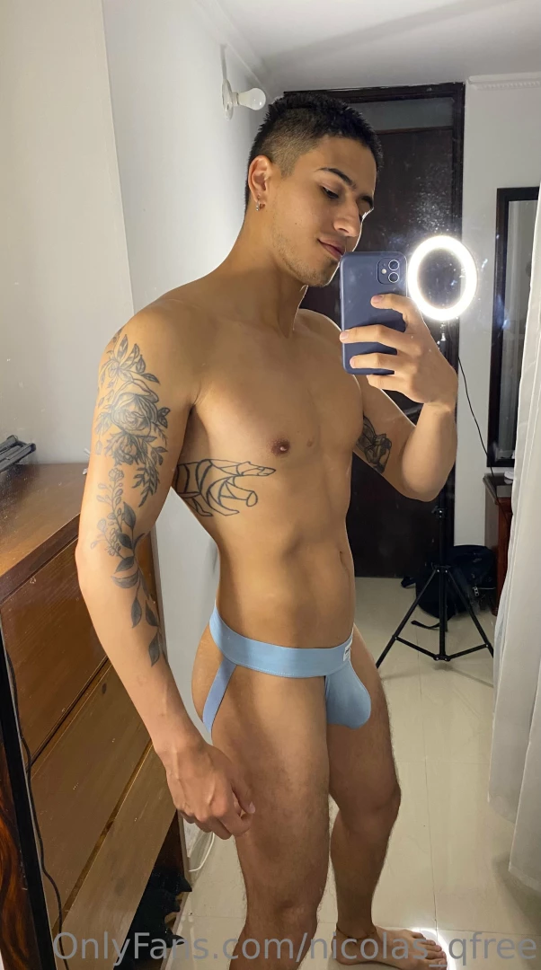Con suspensorios me veo bonito 